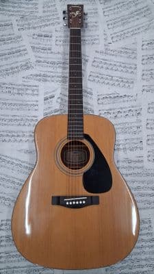 Pre-owned Yamaha FG-340 Acoustic Guitar