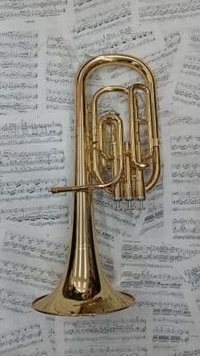 Pre-owned Yamaha YAH-203 Tenor Horn