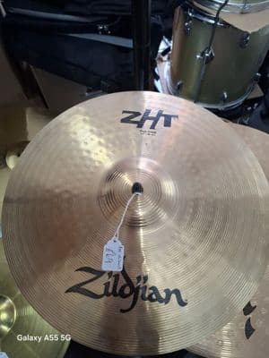 Pre-owned Zildjian ZHT 14 