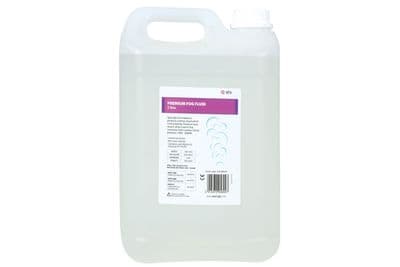 Premium Fog Fluid Clear