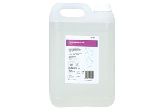 Premium Fog Fluid Clear