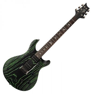 PRS CE24 LTD Sandblasted Green
