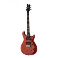 PRS SE CE24 Electric Guitar, Blood Orange