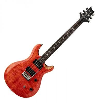 PRS SE CE24 Electric Guitar, Blood Orange