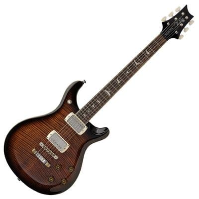 PRS SE McCarty 594, Black-Gold Burst