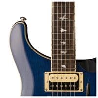 PRS SE Standard 24 Trans Blue
