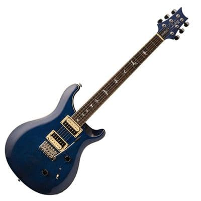 PRS SE Standard 24 Trans Blue