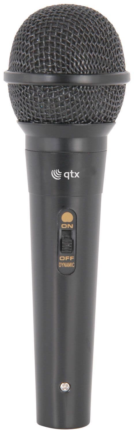 QTX Dynamic Microphone