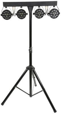 QTX LED PAR Bar Lighting System