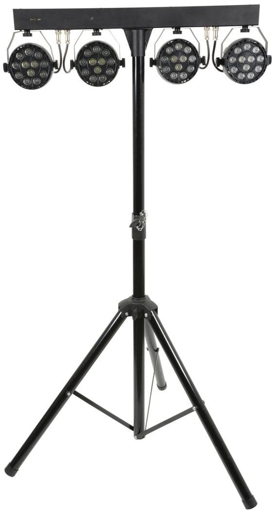QTX LED PAR Bar Lighting System