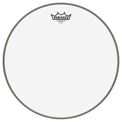 Remo Ambassador Clear 22'' Bass Drum Head, BR-1122-00