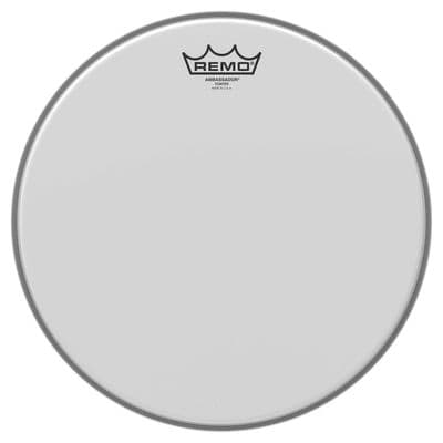Remo Ambassador Clear 22'' Bass Drum Head, BR-1322-00