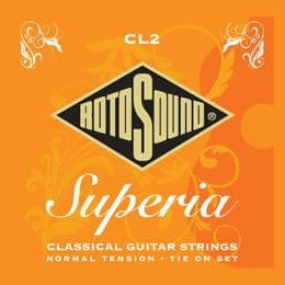 Rotosound CL2 Classical Strings (Tie-On End)