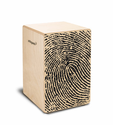 Sch­lag­werk CP 107  X-One Fin­ger­print Cajon
