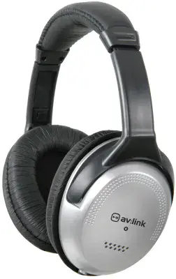 SH40VC  Comfort Headphones with In-line Volume Control