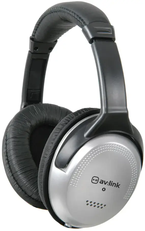 SH40VC  Comfort Headphones with In-line Volume Control