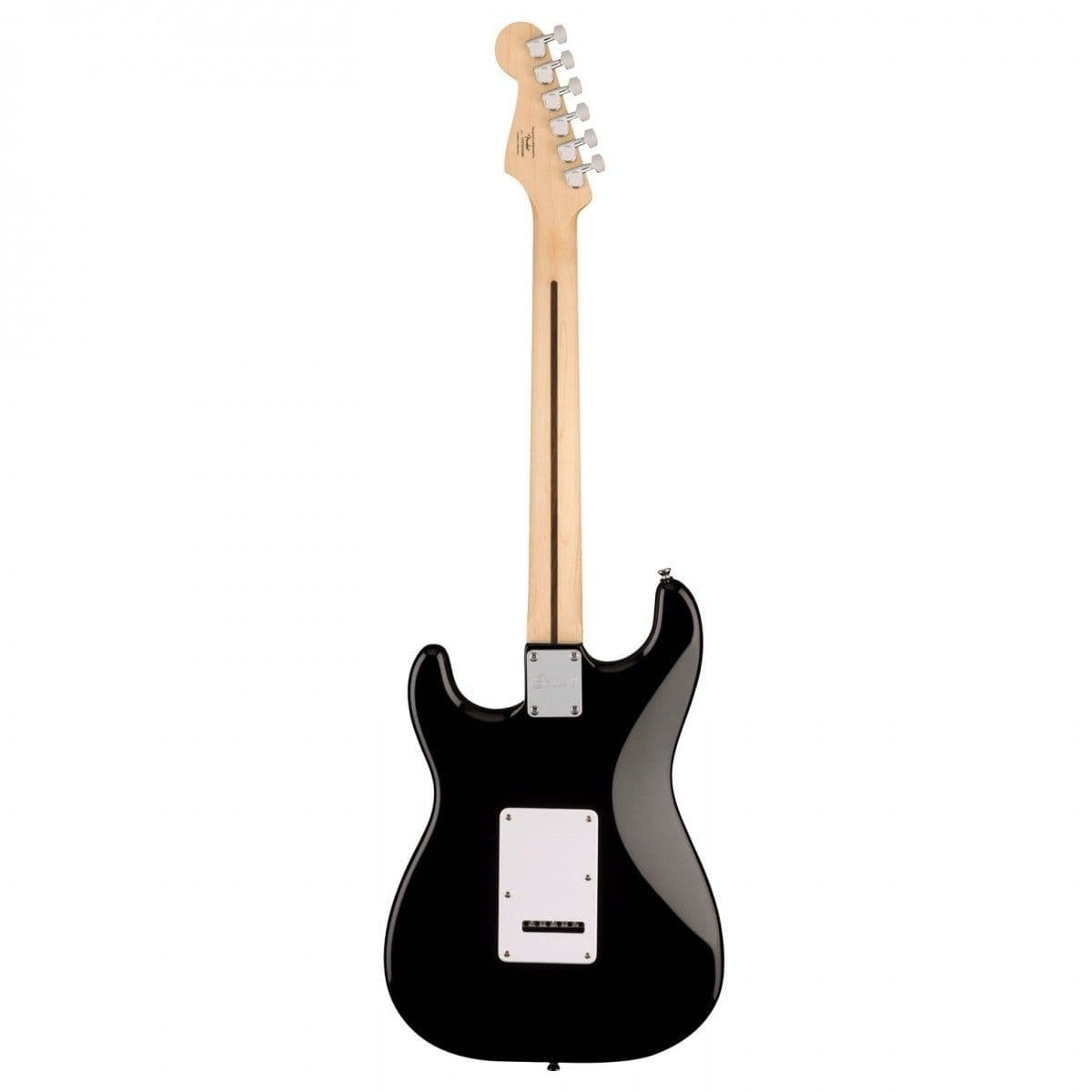 ギター Squier Standard Stratocaster BLK 1983 Squier By Fender SQ '72 Reissue Stratocaster Electric