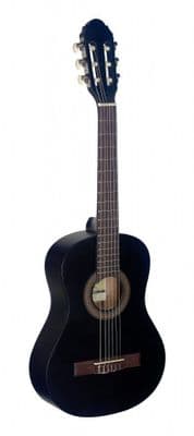 Stagg C410M 1/2 Size Classical Guitar Black