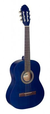 Stagg  C410M  1/2 Size Classical Guitar Blue