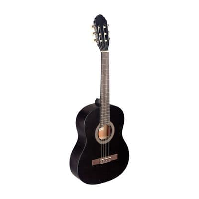 Stagg C430M 3/4 Black Classical Guitar