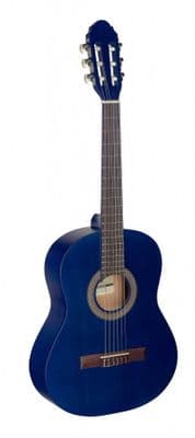 Stagg C430M Blue 3/4 Classical Guitar