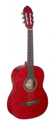 Stagg C430M Red 3/4 Classical Guitar