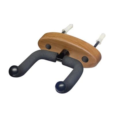 Stagg GUH-WN OVA Guitar Wall Hanger