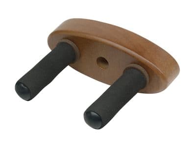 Stagg Wall-Mounted Holder for Ukuleles, Mandolins and Violins