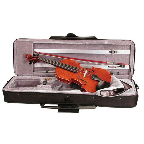 4/4 バイオリンThe Stentor Conservatoire Stentor Conservatoire violin outfit 4/4