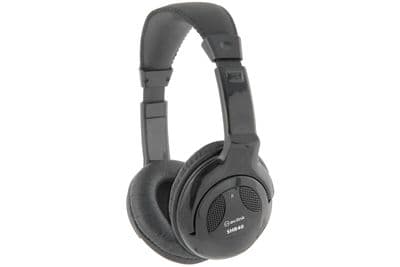 Stereo Hi-Fi Headphones