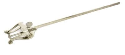 Straight Lyre - Extra Long