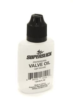 Superslick Professional Valve Oil