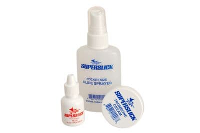 Superslick Slickit Trombone Lubricant Kit