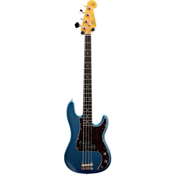 SX P Bass Lake Placid Blue