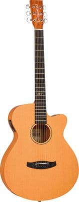 Tanglewood Roadster GT Super Folk Cutaway, TRGT4CE