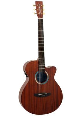 Tanglewood TE4CEBL Elemental Electro-Acoustic Guitar