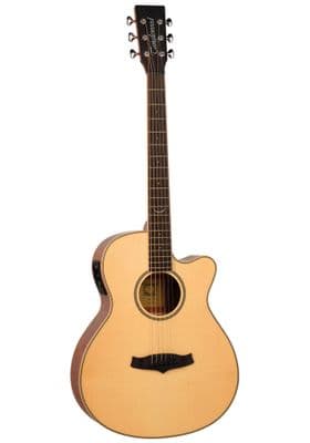 Tanglewood TP4CE Premier Electro-Acoustic Guitar