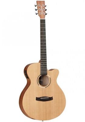 Tanglewood TR4CE Roadster Super-Folk Electro-Acoustic Guitar