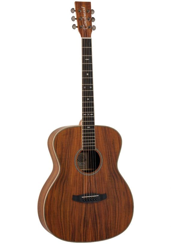 Tanglewood TRU3AK Reunion Pro Folk