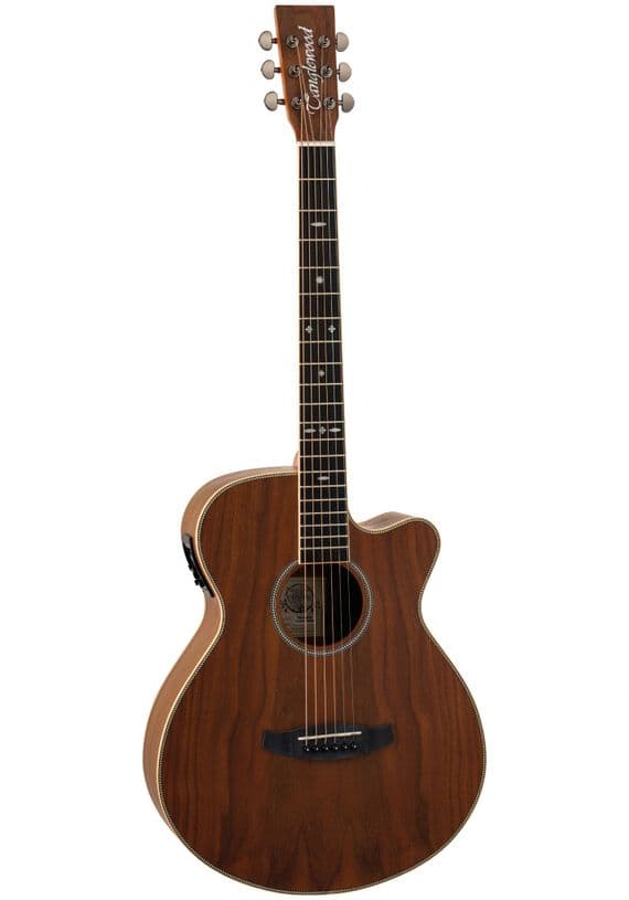 Tanglewood TRU4CEAW Reunion Pro Super-Folk