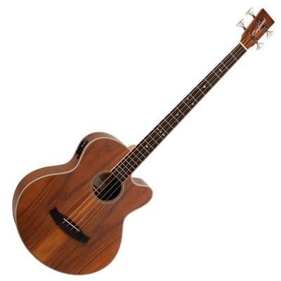 Tanglewood TRU7ABCEAW Reunion Pro Series Jumbo Electro Acoustic Bass