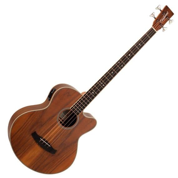 Tanglewood TRU7ABCEAW Reunion Pro Series Jumbo Electro Acoustic Bass