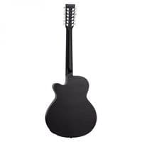 Tanglewood TWBB-SFCE-12 Blackbird 12-String, Electro-Acoustic