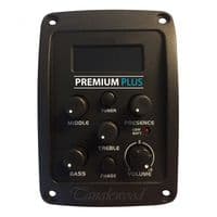 Tanglewood TWBB-SFCE-12 Blackbird 12-String, Electro-Acoustic