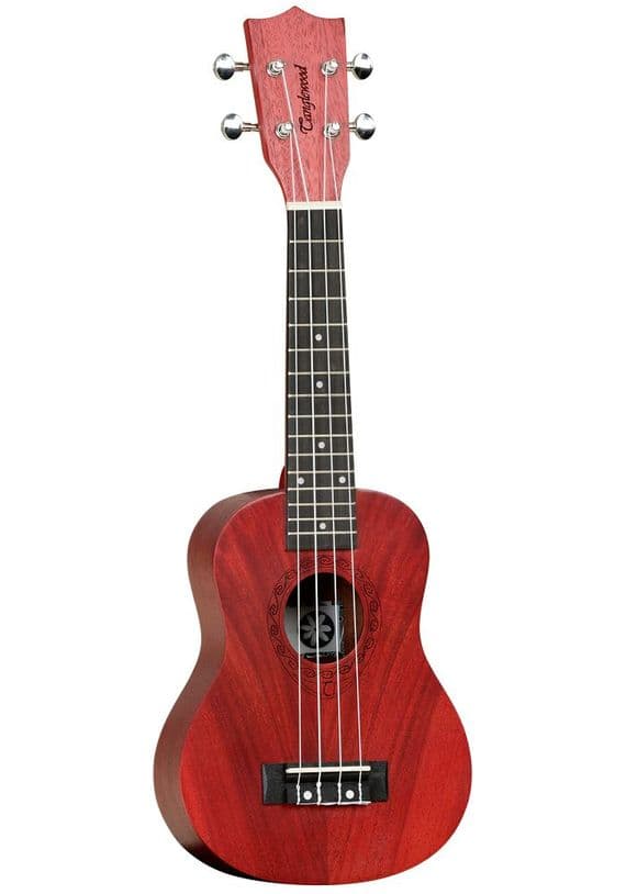 Tanglewood TWT-1TR Soprano Ukulele