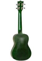 Tanglewood TWT1 Concert Ukulele Forest Green