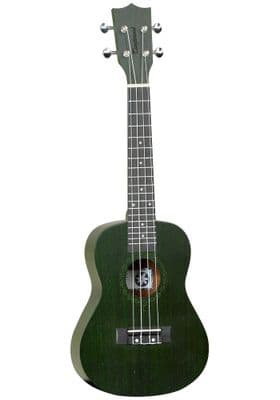 Tanglewood TWT1 Concert Ukulele Forest Green