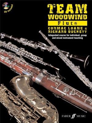 Team Woodwind Flute Loane/Duckett