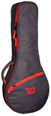 TGI Flatback Mandolin Gig Bag, Transit Series
