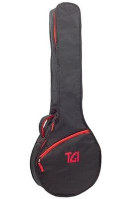 TGI Gigbag 5-String Banjo, Transit Series